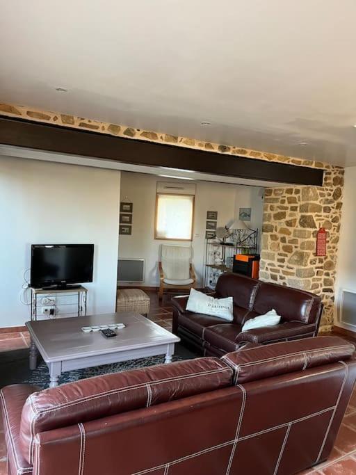 Gite De L'Issue Ploubazlanec Exteriér fotografie
